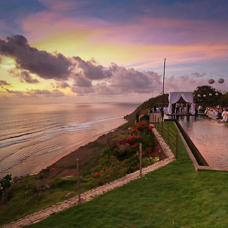 The Sanctus Villa Uluwatu Екстериор снимка