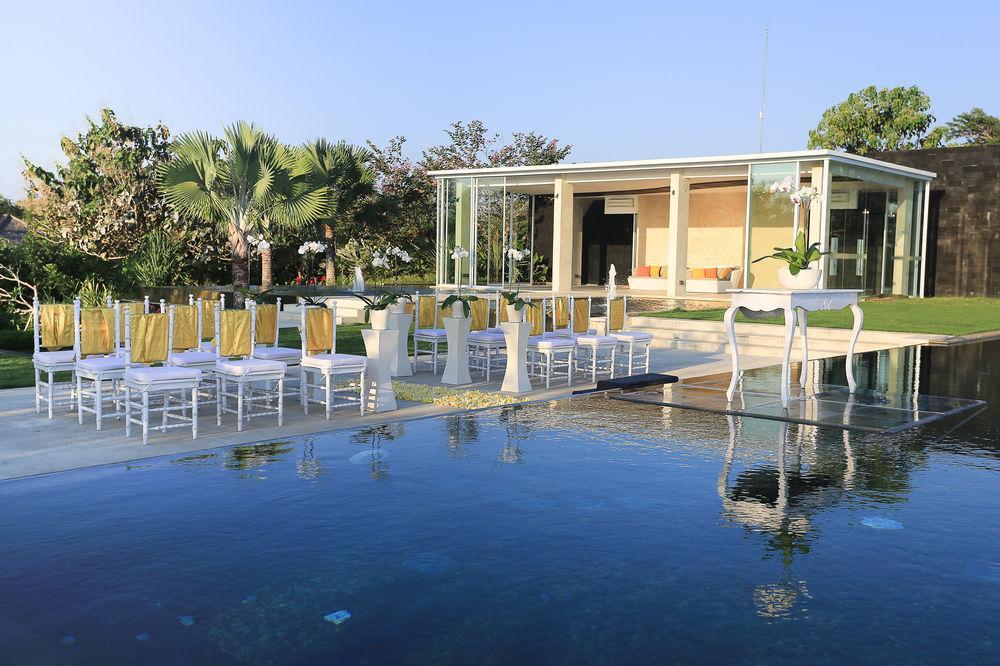 The Sanctus Villa Uluwatu Екстериор снимка