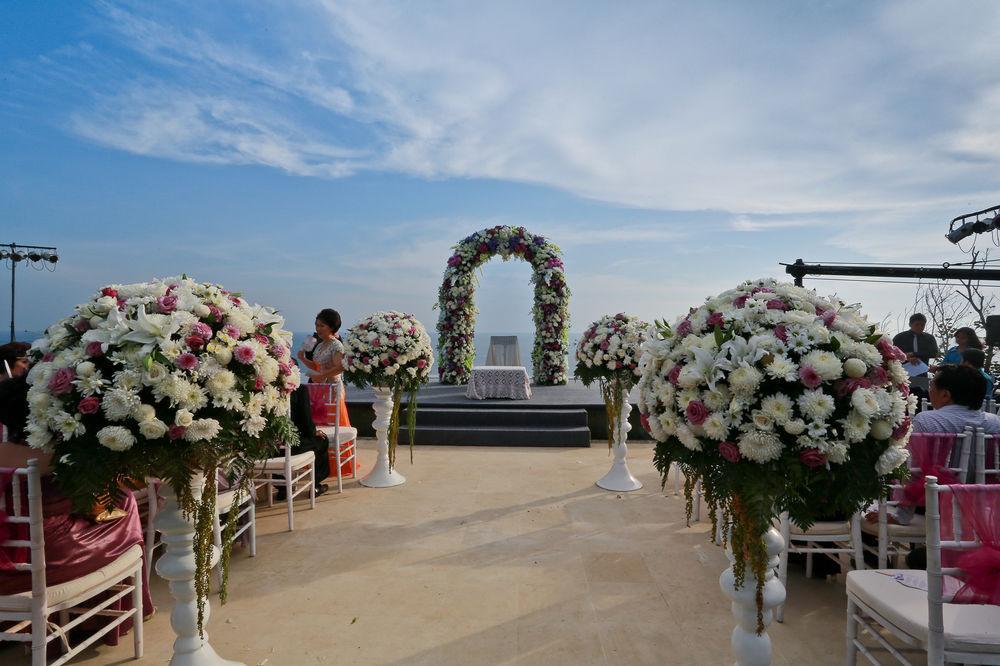 The Sanctus Villa Uluwatu Екстериор снимка
