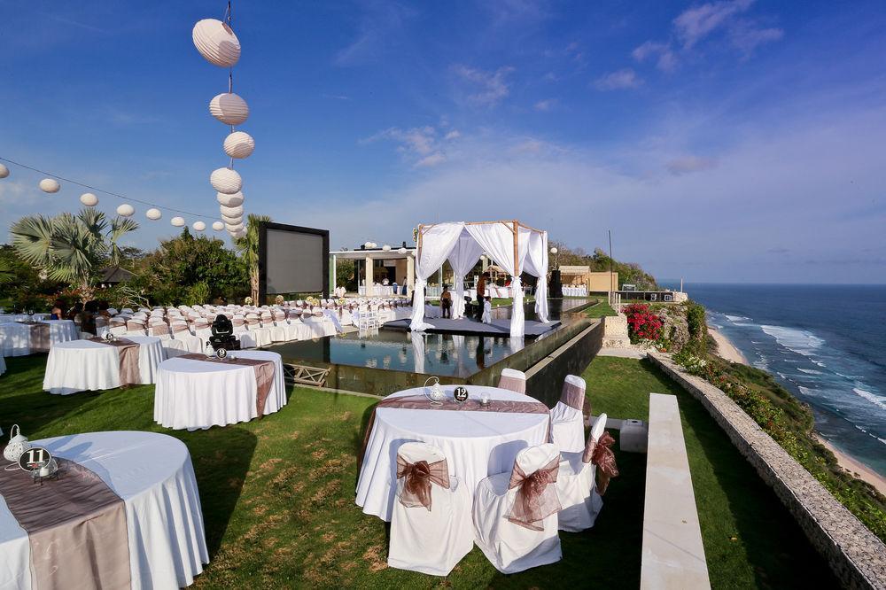 The Sanctus Villa Uluwatu Екстериор снимка
