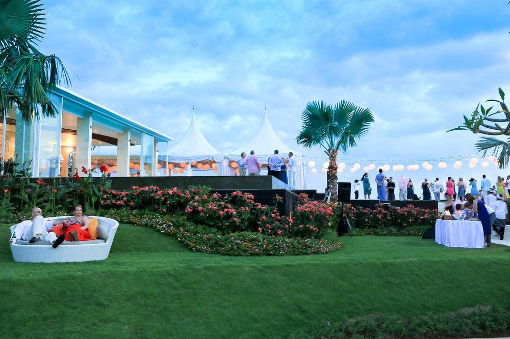 The Sanctus Villa Uluwatu Екстериор снимка