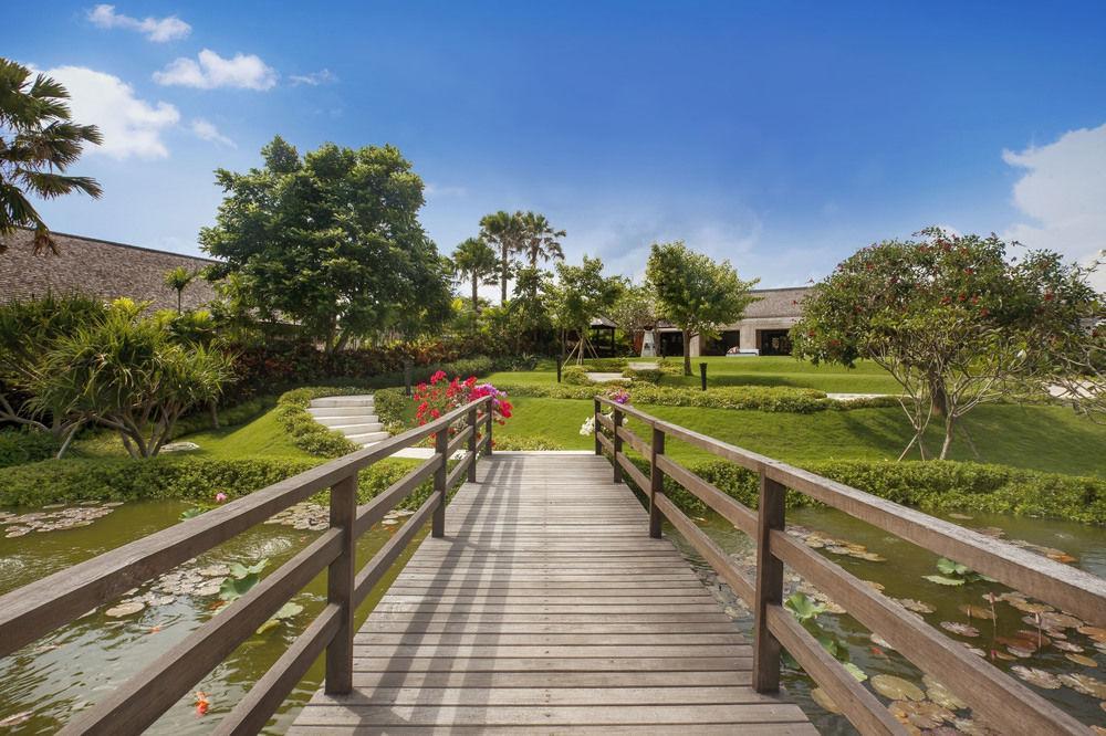 The Sanctus Villa Uluwatu Екстериор снимка