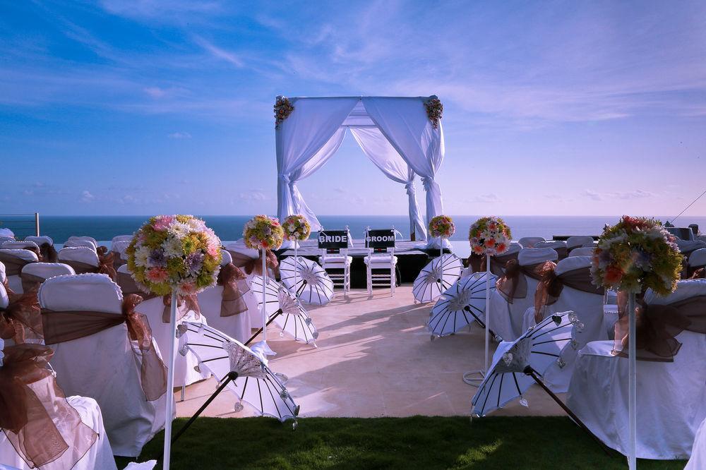 The Sanctus Villa Uluwatu Екстериор снимка