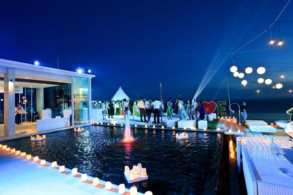 The Sanctus Villa Uluwatu Екстериор снимка