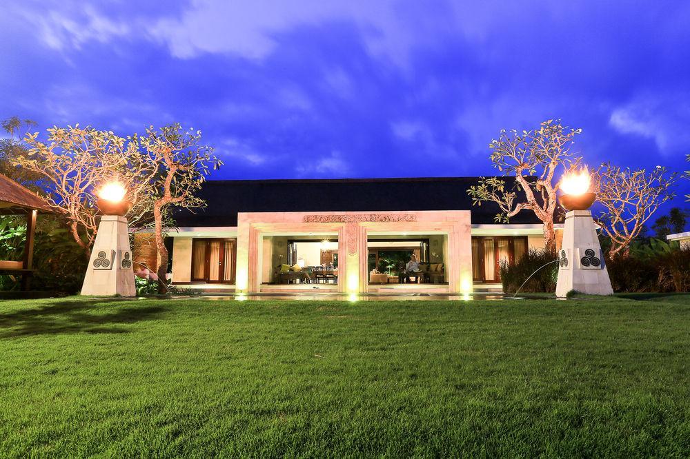 The Sanctus Villa Uluwatu Екстериор снимка