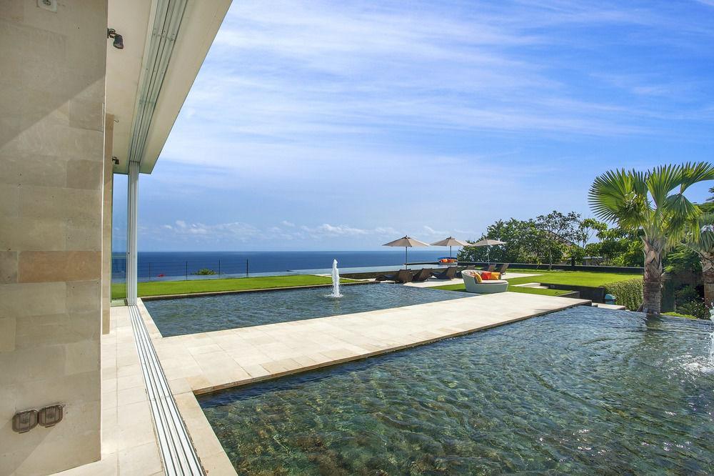 The Sanctus Villa Uluwatu Екстериор снимка