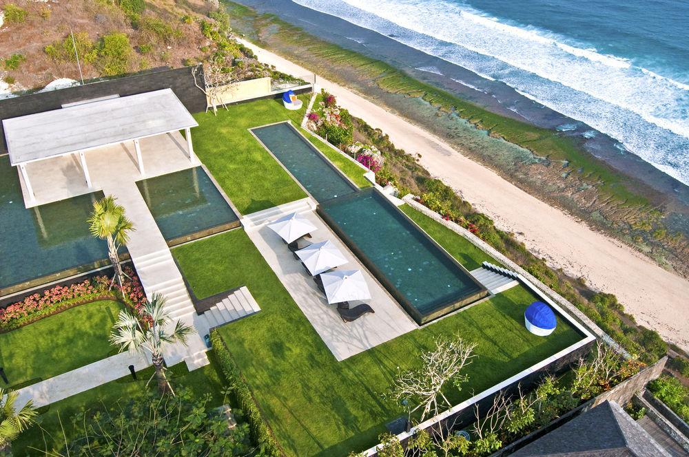 The Sanctus Villa Uluwatu Екстериор снимка
