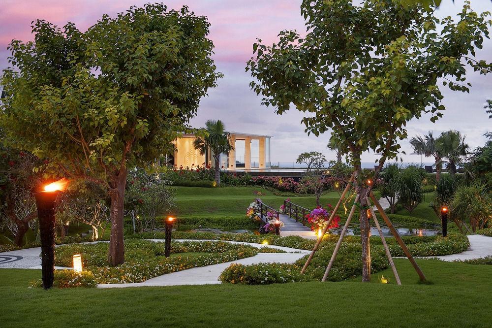 The Sanctus Villa Uluwatu Екстериор снимка