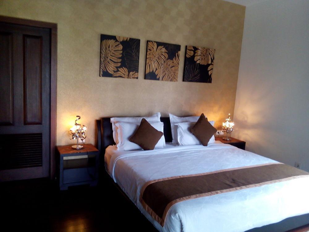 The Sanctus Villa Uluwatu Екстериор снимка