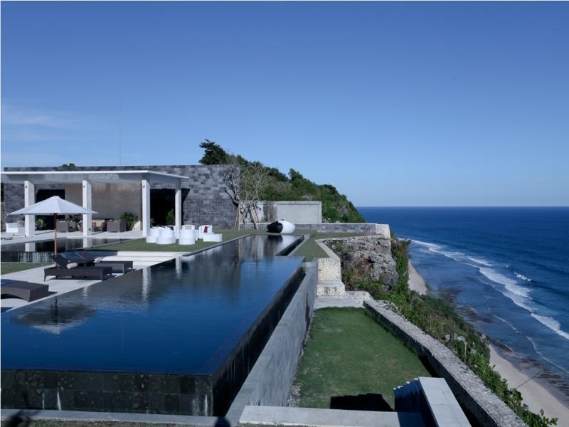The Sanctus Villa Uluwatu Екстериор снимка