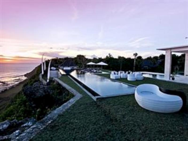 The Sanctus Villa Uluwatu Екстериор снимка