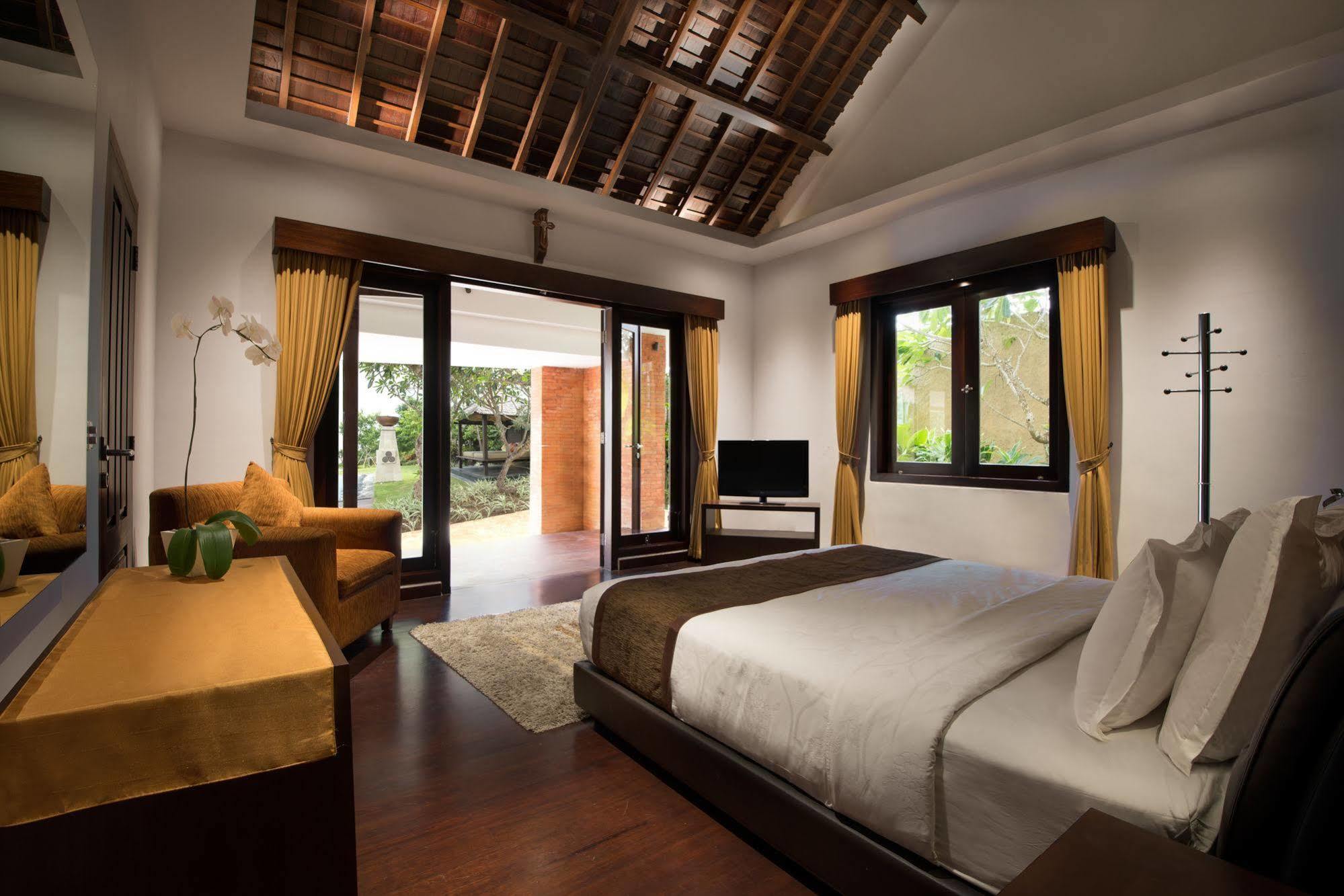 The Sanctus Villa Uluwatu Екстериор снимка