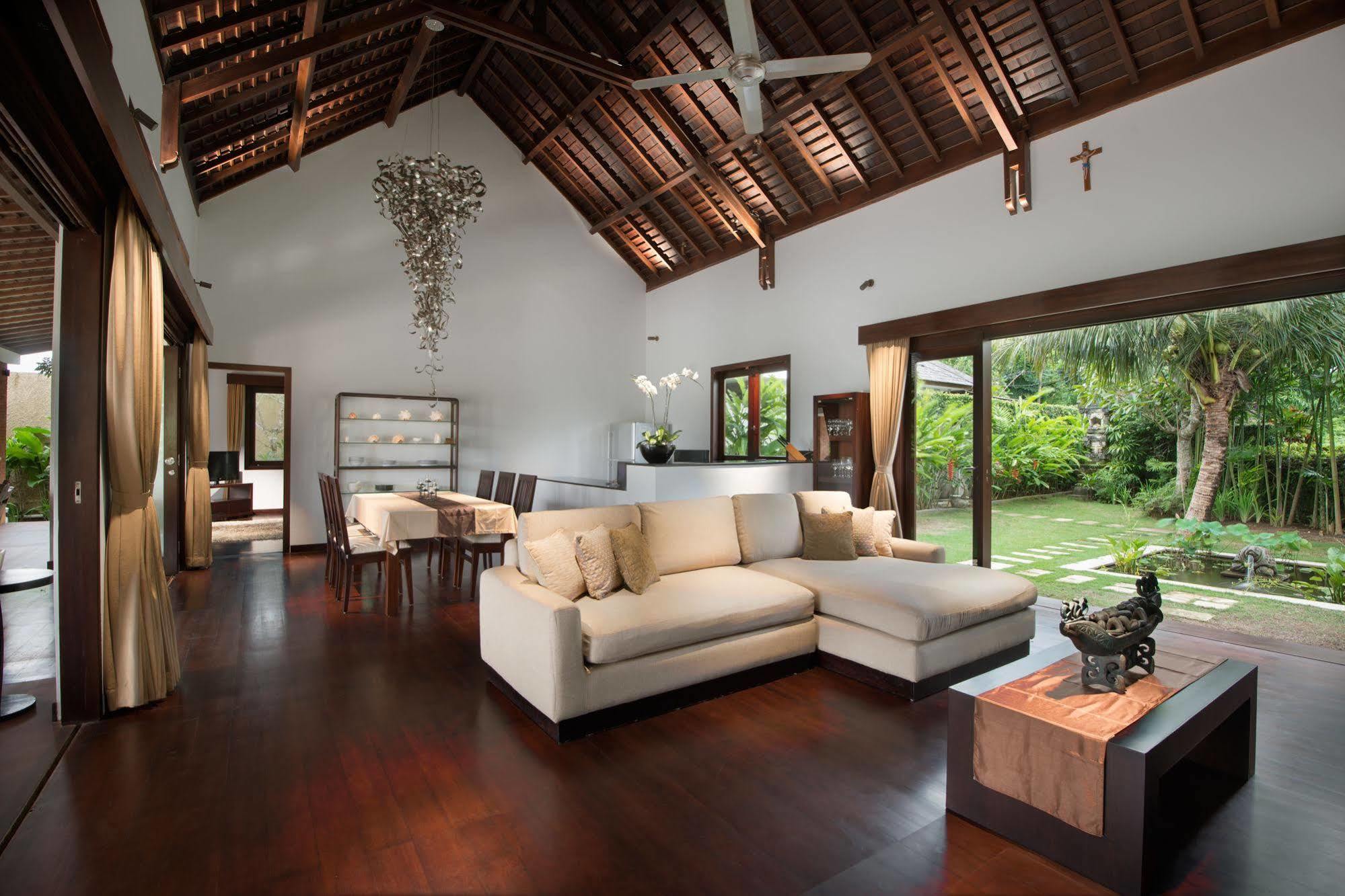 The Sanctus Villa Uluwatu Екстериор снимка