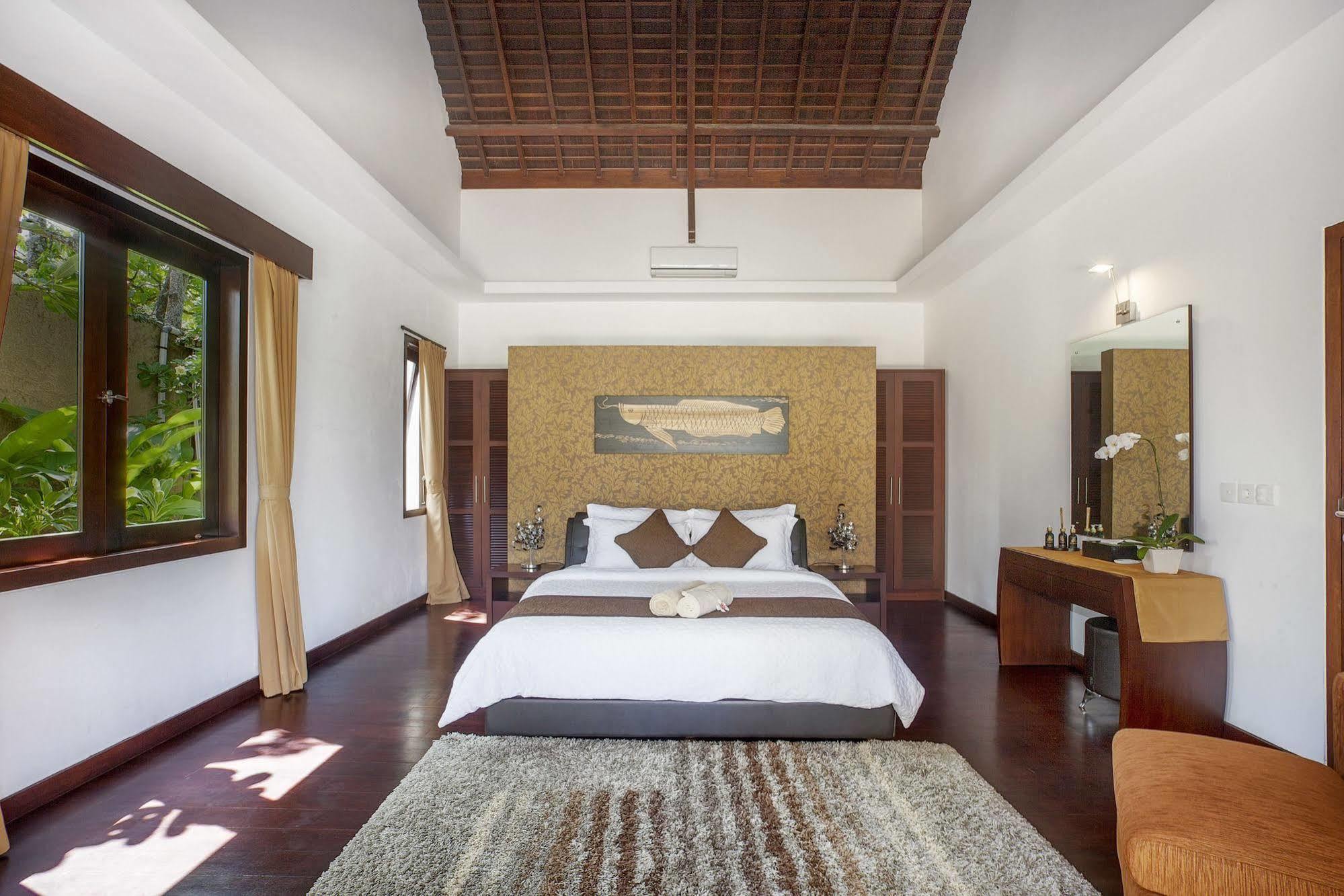 The Sanctus Villa Uluwatu Екстериор снимка